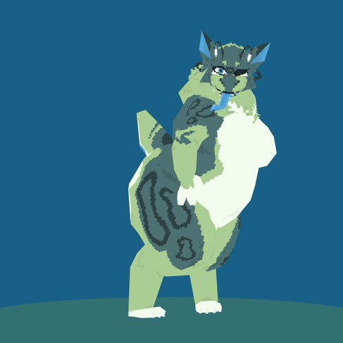 Low Poly, Extra Texture Detail, Simple Rig, Complex Expressions, Alt NSFW textures - 440 CDN (~320.00 USD)