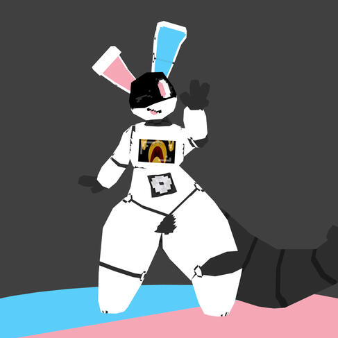 Low Poly, Simple Texture, Simple Rig, Simple Expressions - 300 CDN (~218.00 USD)